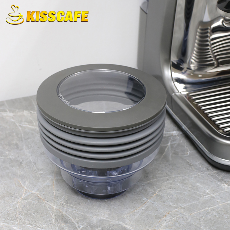 Breville Espresso Bes870 - Coffee Beans Grinder Single Dose Hopper