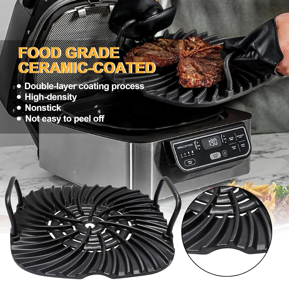 Ninja Air Fryer Af300 - Benchmade Quality Grill Plate Grate &