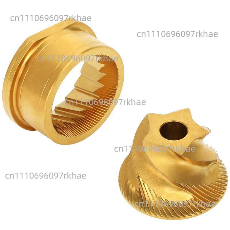 Breville Espresso Bes870 - Conical Grinder Burr Replacement for Breville/Sage