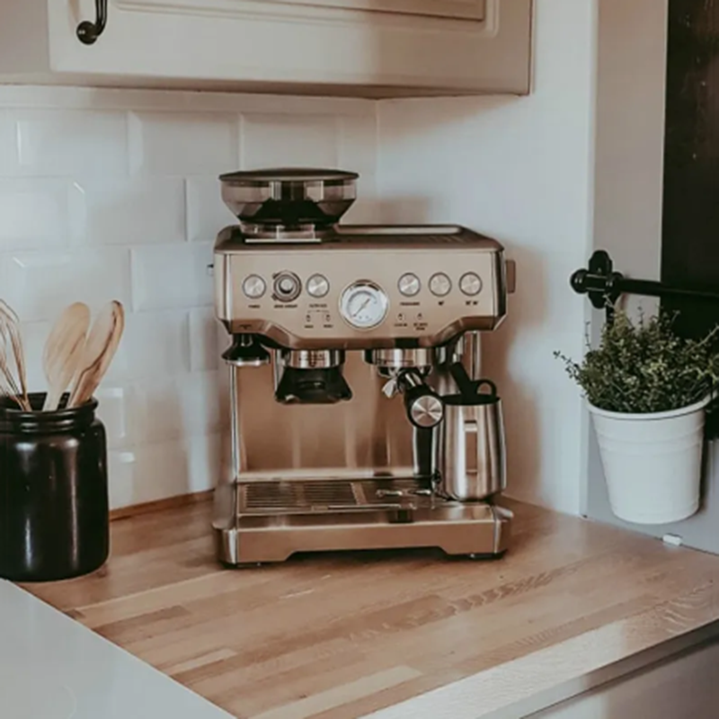 Breville Espresso Bes870 - New Breville Bes870 Espresso Coffee Machine
