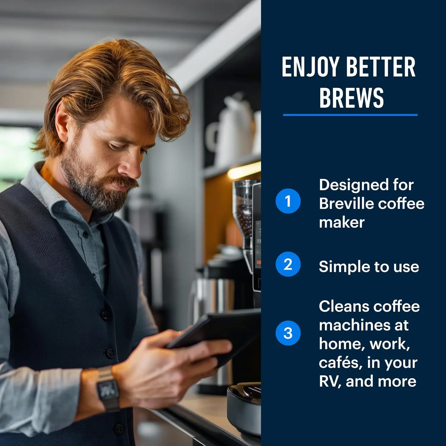 50/10piece Espresso Machine Cl - Breville Espresso Barista Touch review and price