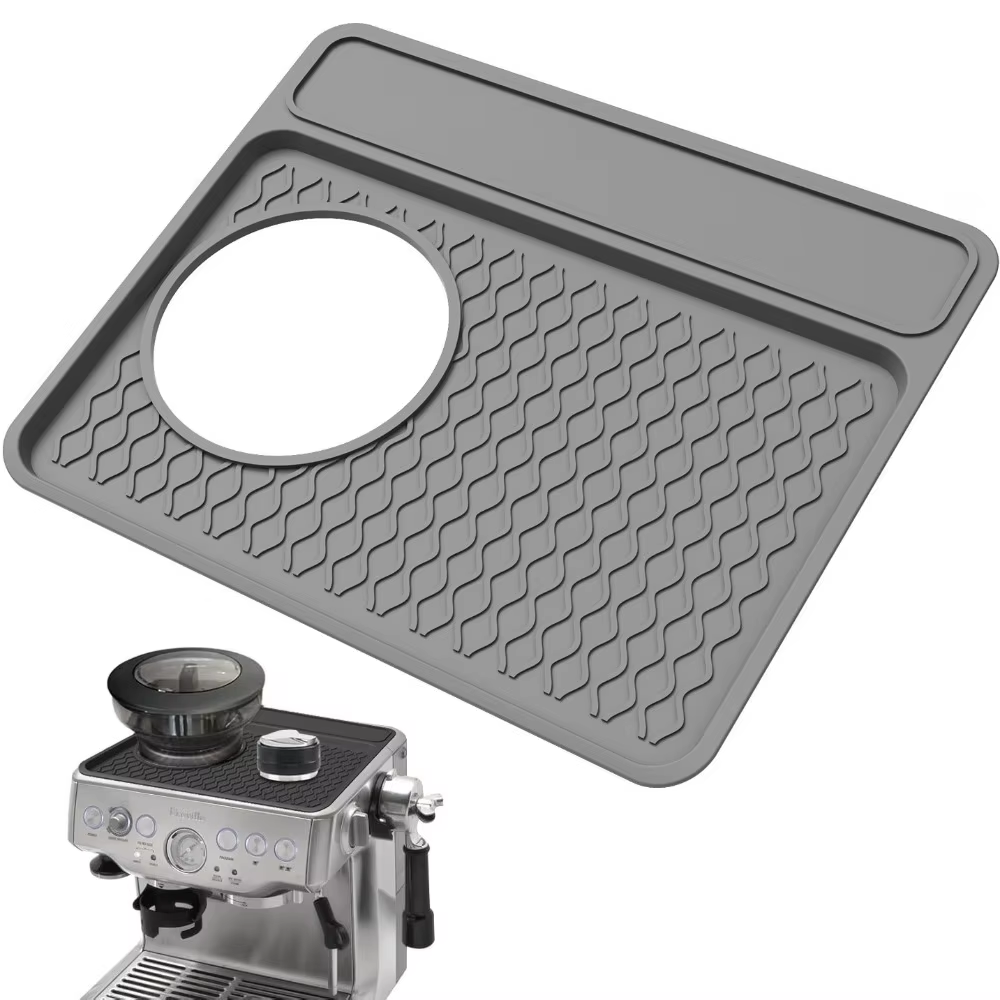 New Silicone Coffee Mat for Br - Breville Espresso Bes870 review and price