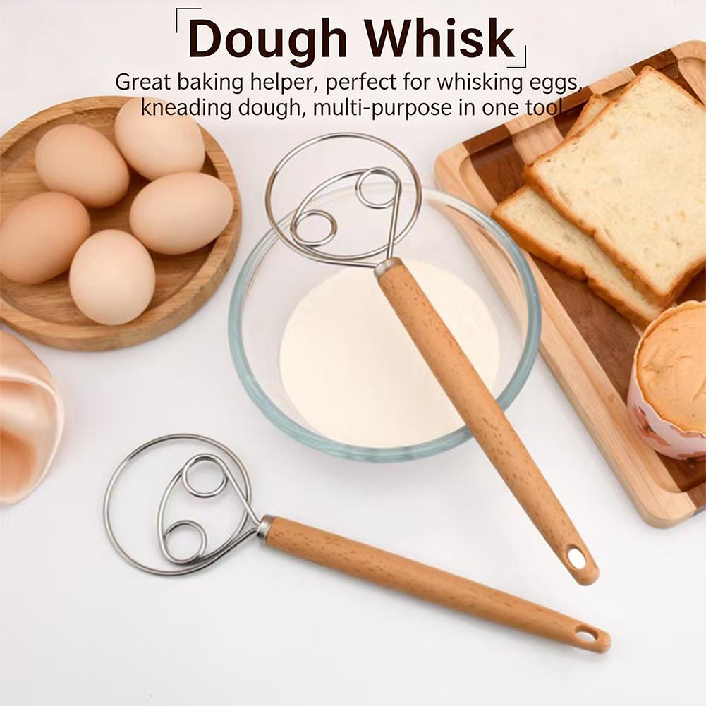Danish Dough Whisk Stainless S - Danish Pancake Pan review and price