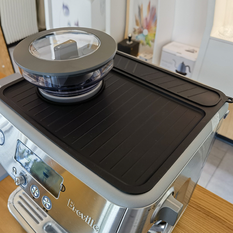 Leeseph Silicone Coffee Mat fo - Breville Espresso Bes870 review and price