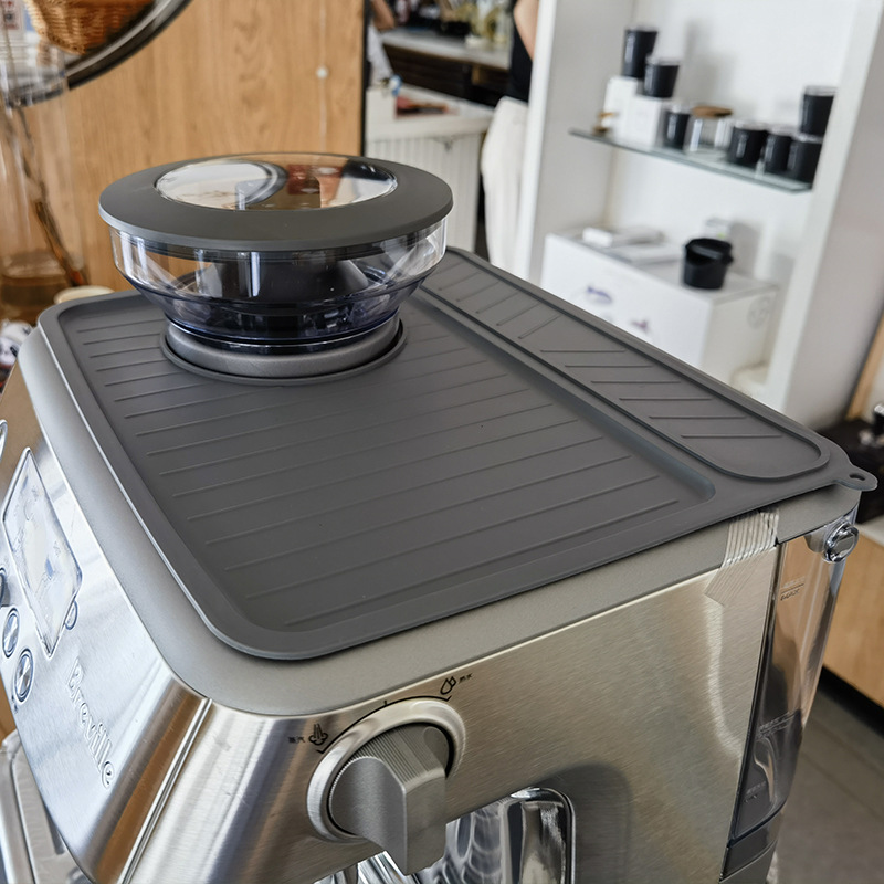 Leeseph Silicone Coffee Mat fo - Breville Espresso Bes870 review and price