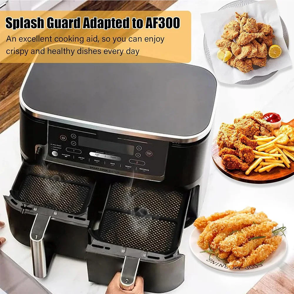 Air Fryer Splash Guard for Nin - Ninja Air Fryer Af300 review and price