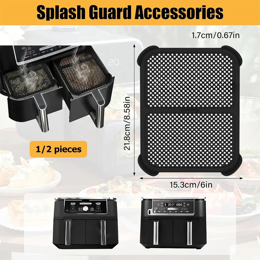 Air Fryer Splash Guard for Nin - Ninja Air Fryer Af300 review and price