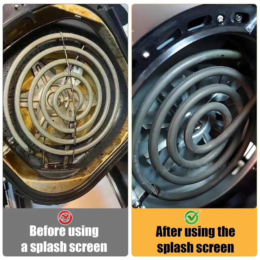Air Fryer Splash Guard for Nin - Ninja Air Fryer Af300 review and price