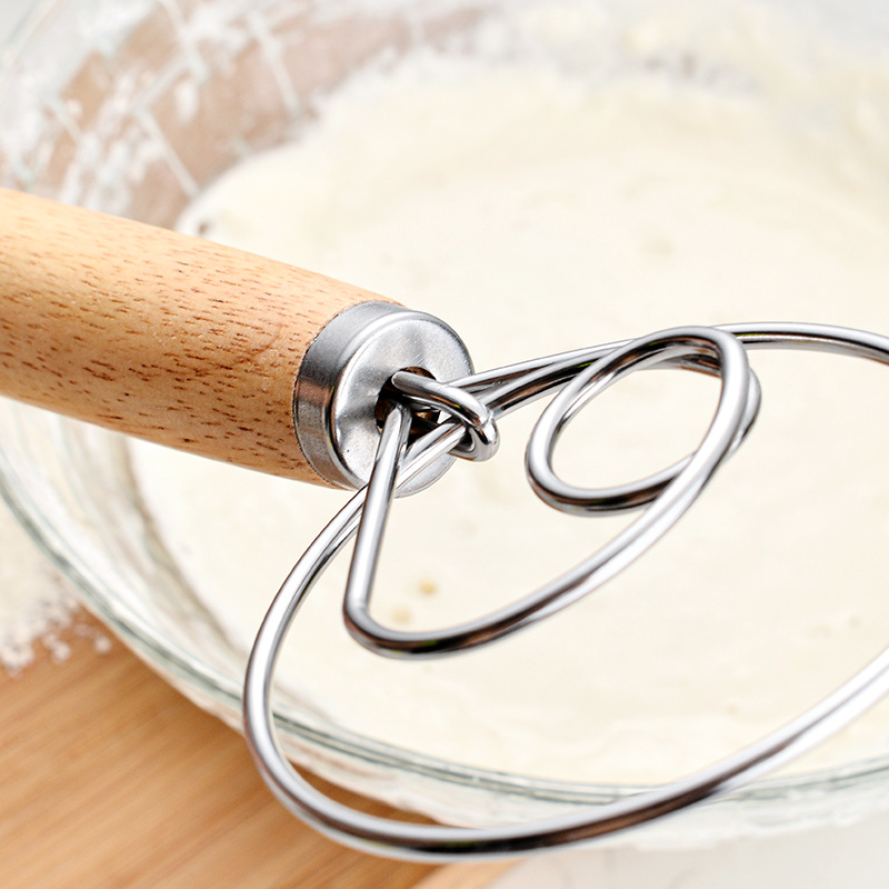 13 Inch Oak Handle Milk Baking - Danish Pancake Pan review and price