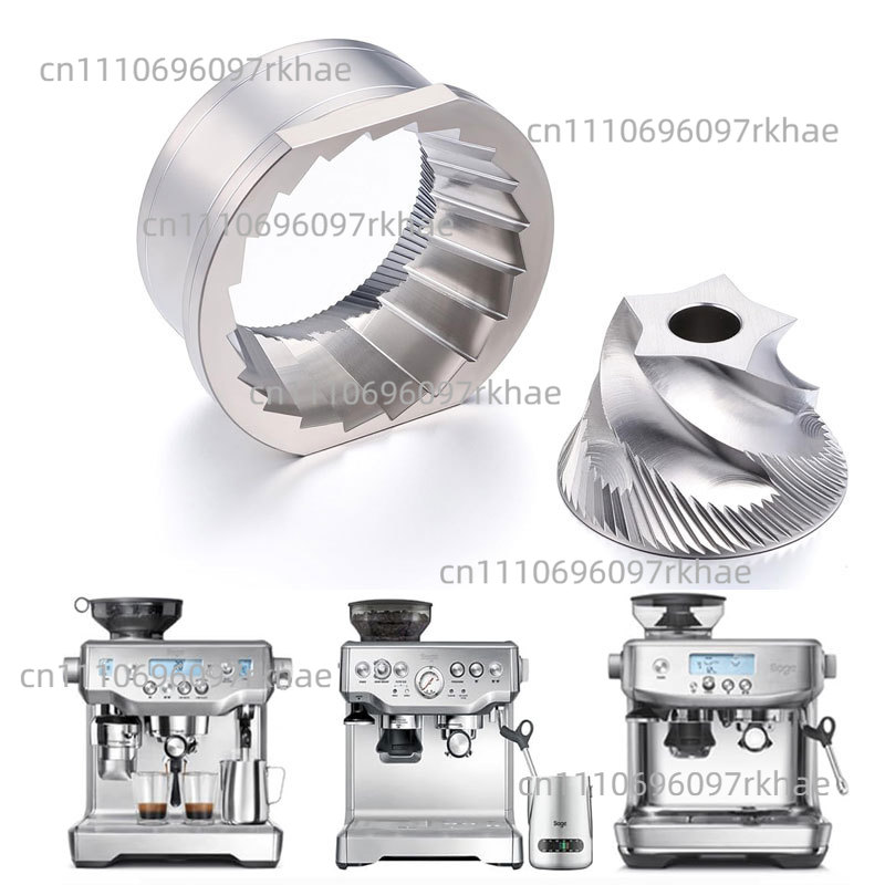 5 Core Conical Grinder Upper L - Breville Espresso Barista Touch review and price