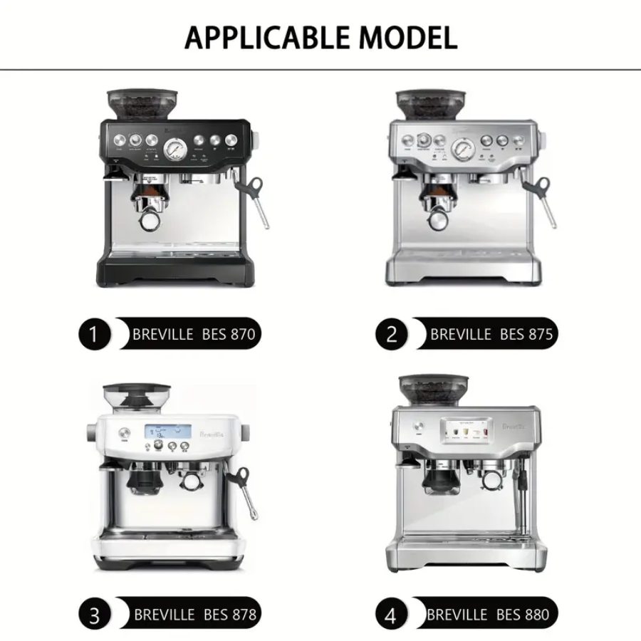 54mm Bottomless Portafilter fo - Breville Espresso Bes870 review and price