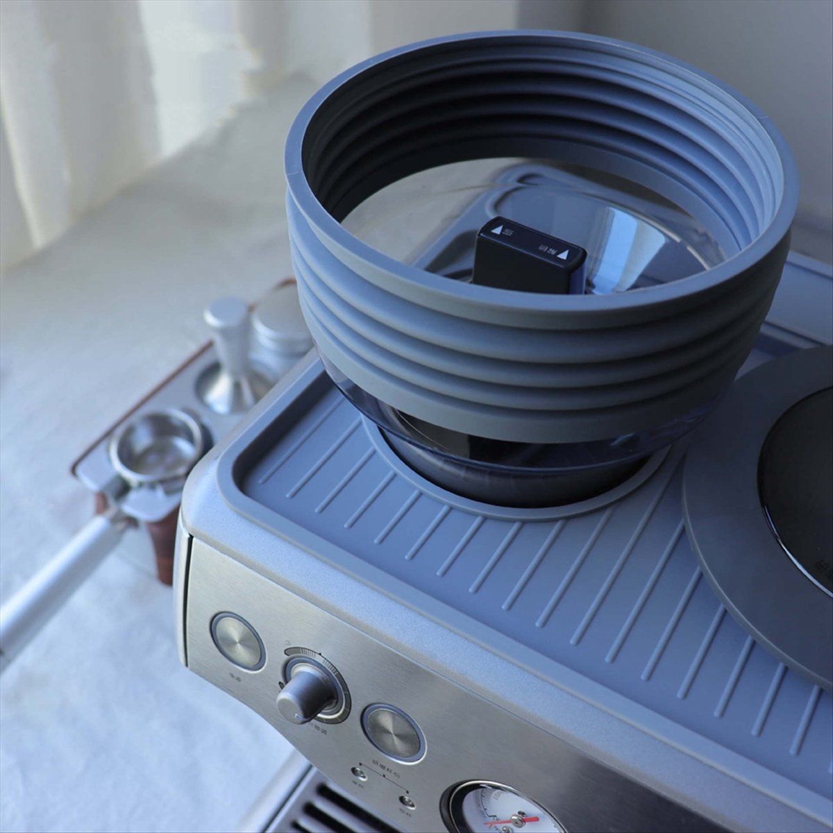 (A25M) Silicone Bellows Single - Breville Espresso Bes870 review and price