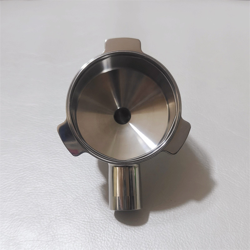 54mm Dual Spout Portafilter He - Breville Espresso Bes870 review and price